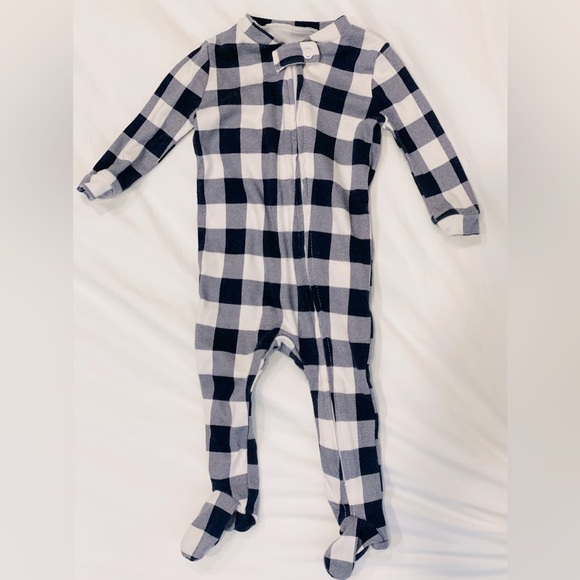 Pottery Barn Kids Pajamas Pottery Barn Kids Tencel Check Pajama 36m